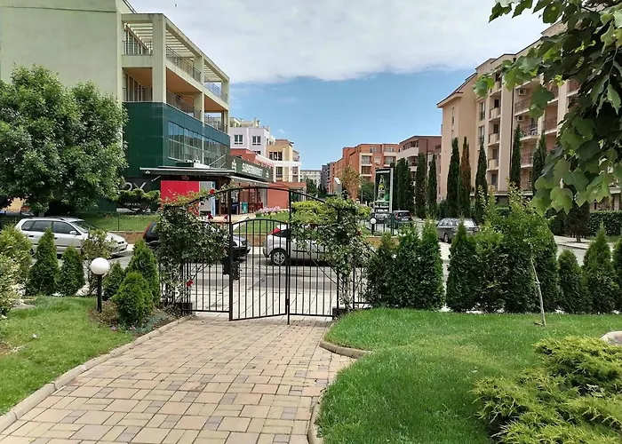 Cozy With Pool In Sunny Διαμέρισμα Σάνι Μπιτς